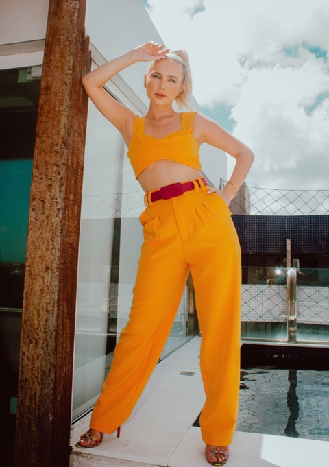 Calça Betina - Mango