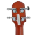 Ukulelê Soprano eletroacústico; GIANNINI - UKS-21 EL NS - comprar online