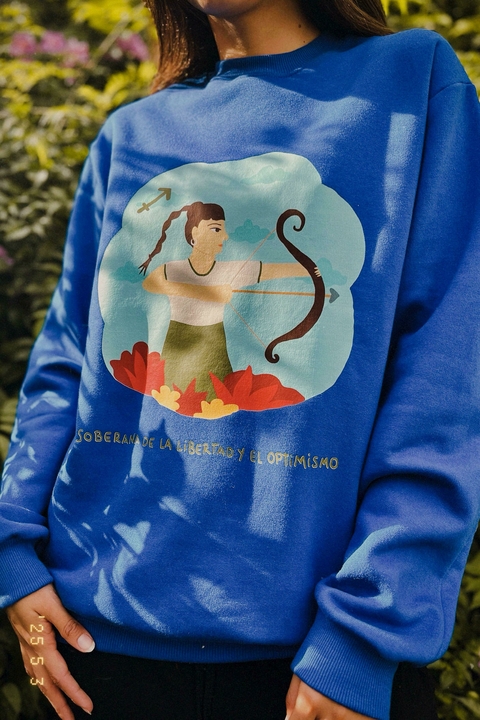 Buzo Sagitario - comprar online