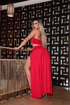 Conjunto cleo na internet