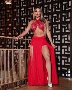Conjunto na internet