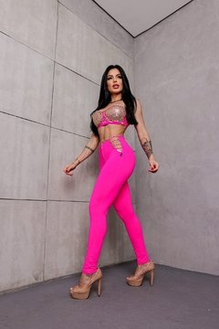Conjunto princesa pink - comprar online