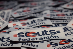 Cinta de Federación Scouts - comprar online