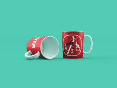 Taza Plastica - varios modelos!!! - tienda online