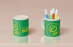 Taza Plastica - varios modelos!!!