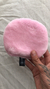 pad desmaquillante rosa