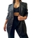 Blazer Jasmin Preto - comprar online