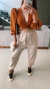 Calça Capadócia Areia - comprar online