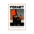 Cuadro Fernet