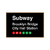 Cuadro Subway - comprar online