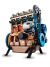 Motor de 4 cilindros en linea - tienda online