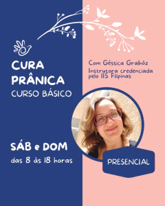 Curso Básico de Cura Prânica