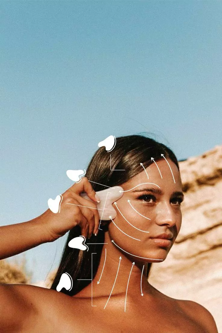 Guasha Facial
