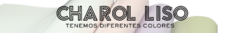 Banner de la categoría CHAROL LISO