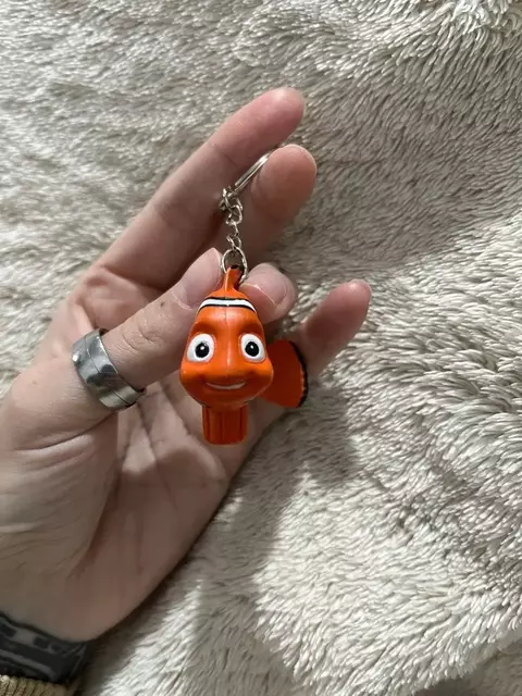 Chaveiro Procurando Nemo