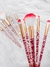 Brochas Glitter - comprar online