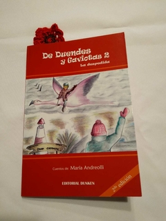 Señalador artesanal en internet