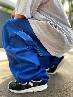 CALÇA DHB CARPENTER AZUL - comprar online