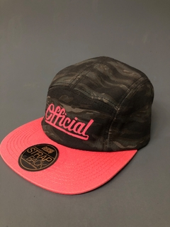 BONÉ OFFICIAL 5PANEL - comprar online