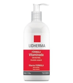 VITAMINADA CON RETINOL