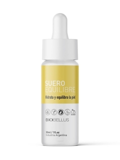 Suero Equilibre BioBellus
