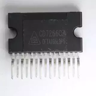 CIRCUITO INTEGRADO CD7266CZ/TDA7266CZ