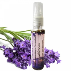 Spray de harmonização do campo vibracional aroma lavanda - 35ml