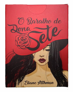 Baralho de Dona Sete de Eliane Arthman