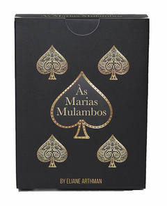 Baralho Às Marias Mulambos de Eliane Arthman