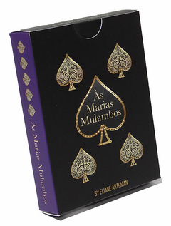 Baralho Às Marias Mulambos de Eliane Arthman - comprar online
