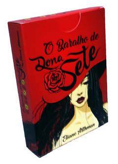 Baralho de Dona Sete de Eliane Arthman na internet