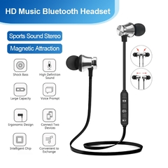 Fone de ouvido sem fio bluetooth estéreo à prova de água - loja online