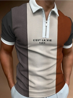 Men's Polo Shirt 2021