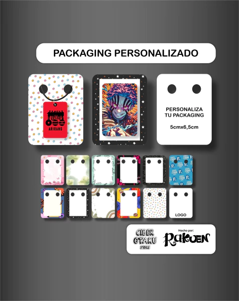 Packaging Personalizado