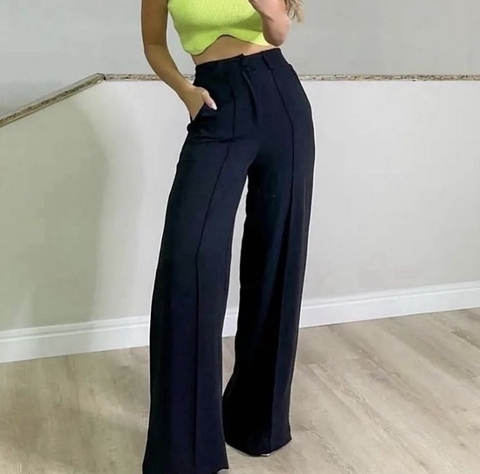 Calça Pantalona Pri