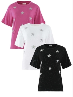 T shirt Stars na internet