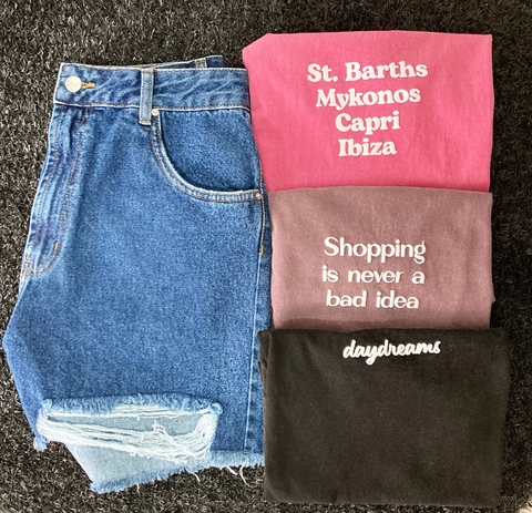T shirt