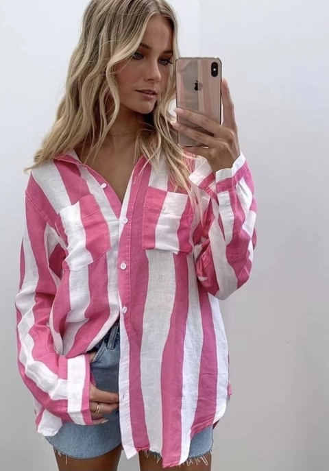 Camisa Karinne