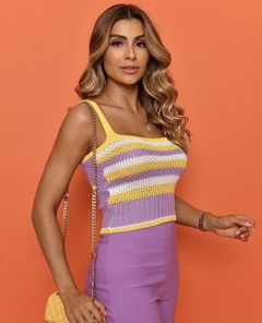 Blusa Carla na internet