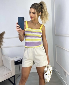 Blusa Carla
