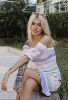 Vestido Vic - comprar online