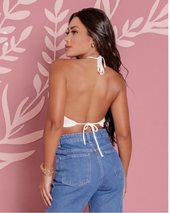 Cropped Natasha - comprar online