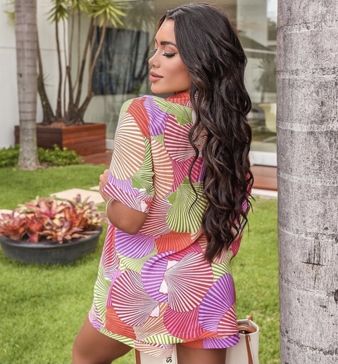 Conjunto conchas