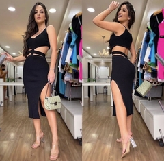 Vestido Giulia