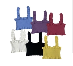 Cropped Letícia - comprar online