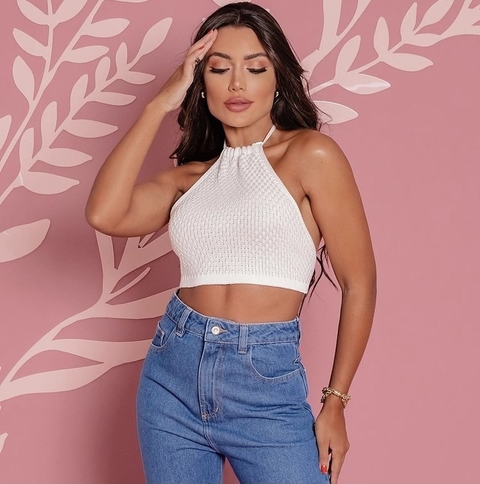 Cropped Natasha