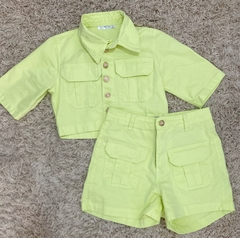 Conjunto Maria - comprar online