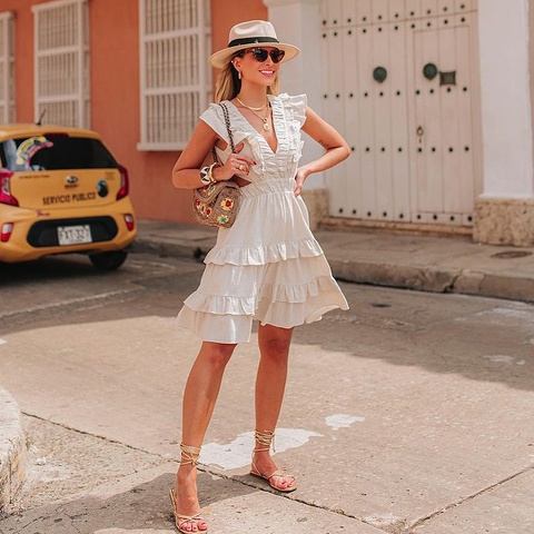 Vestido Laura