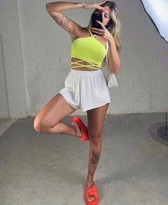 Cropped Sabrina
