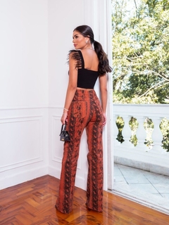 Calça Animal Print - comprar online
